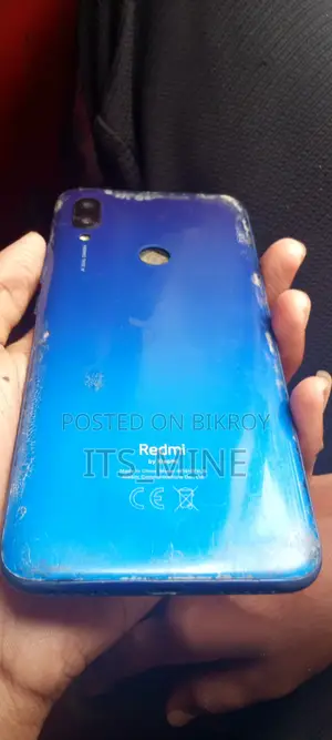 Xiaomi Redmi 7 32 GB Red