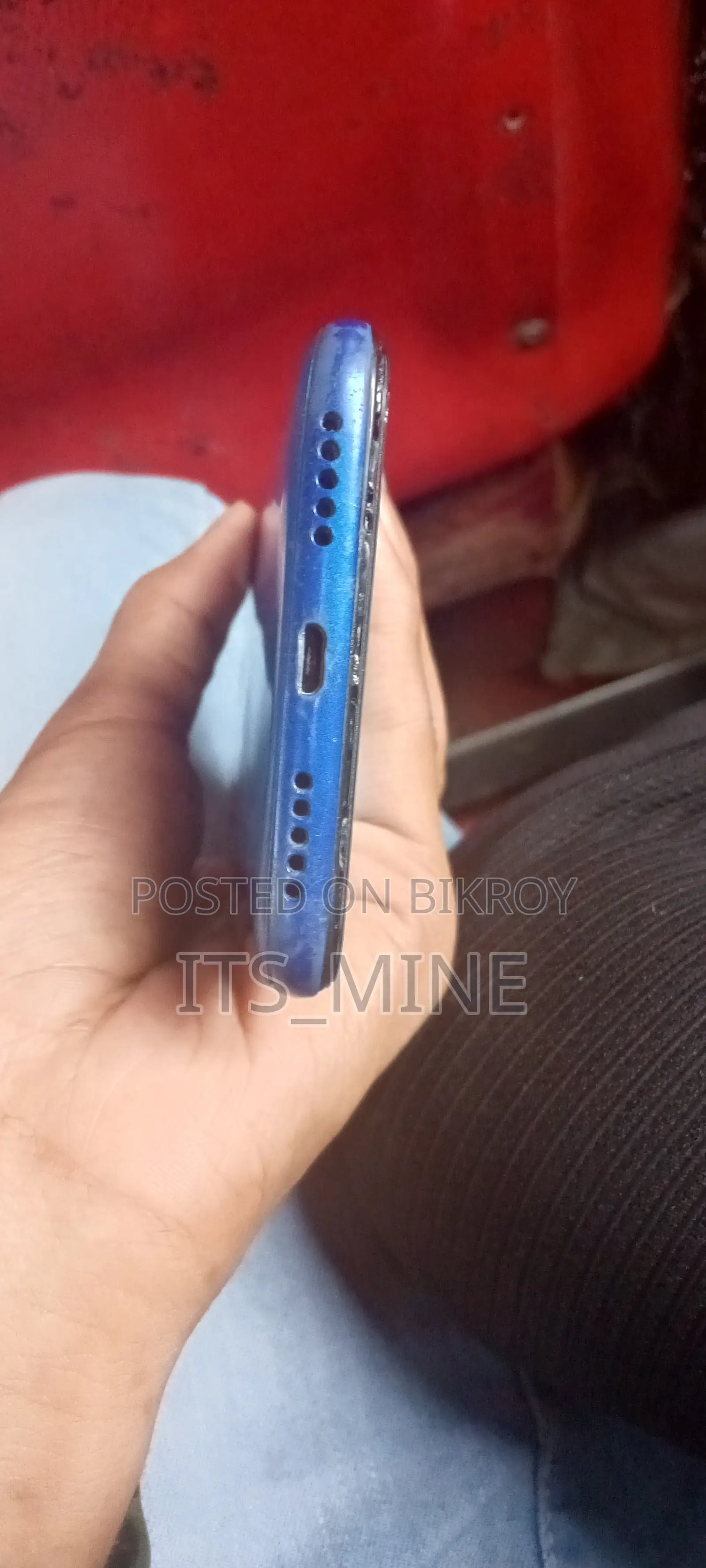 Xiaomi Redmi 7 32 GB Red