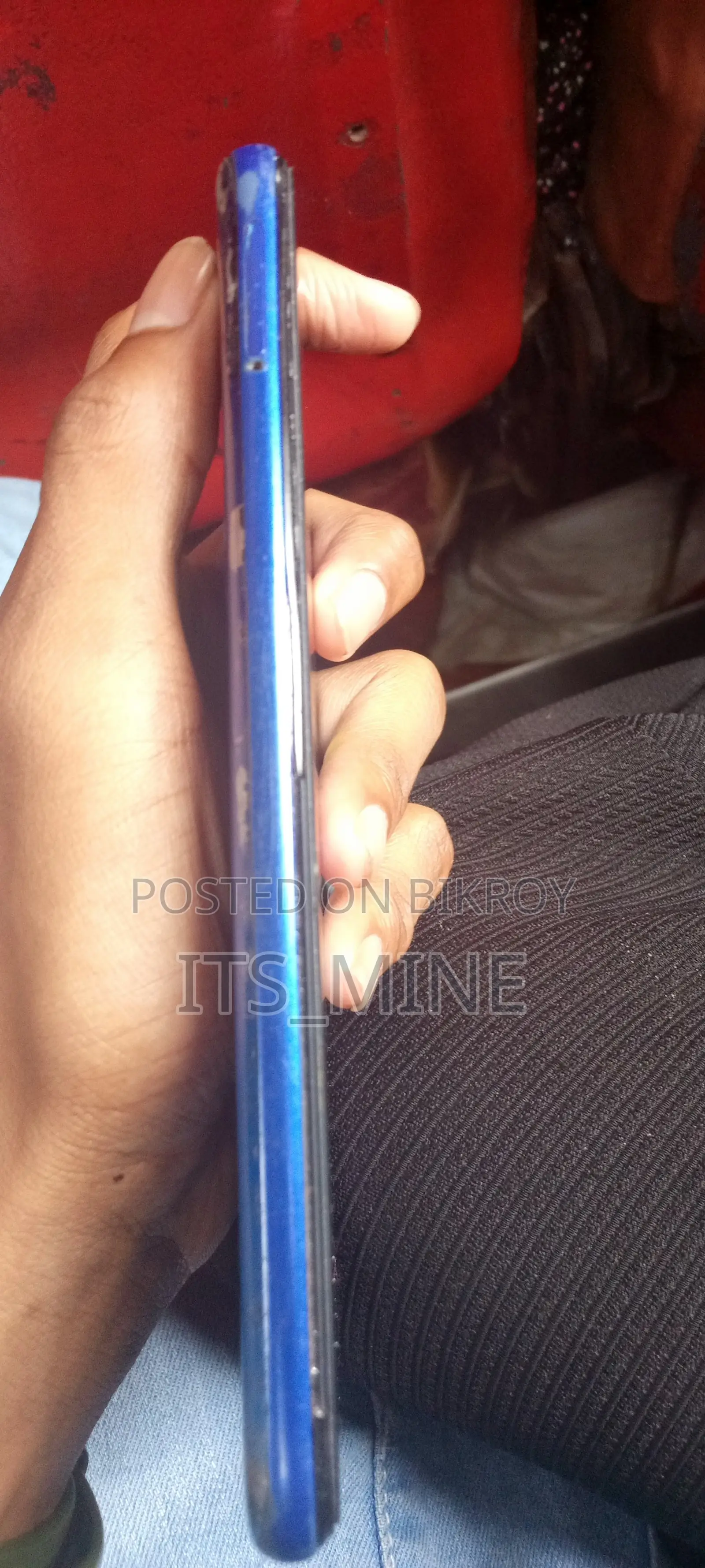Xiaomi Redmi 7 32 GB Red