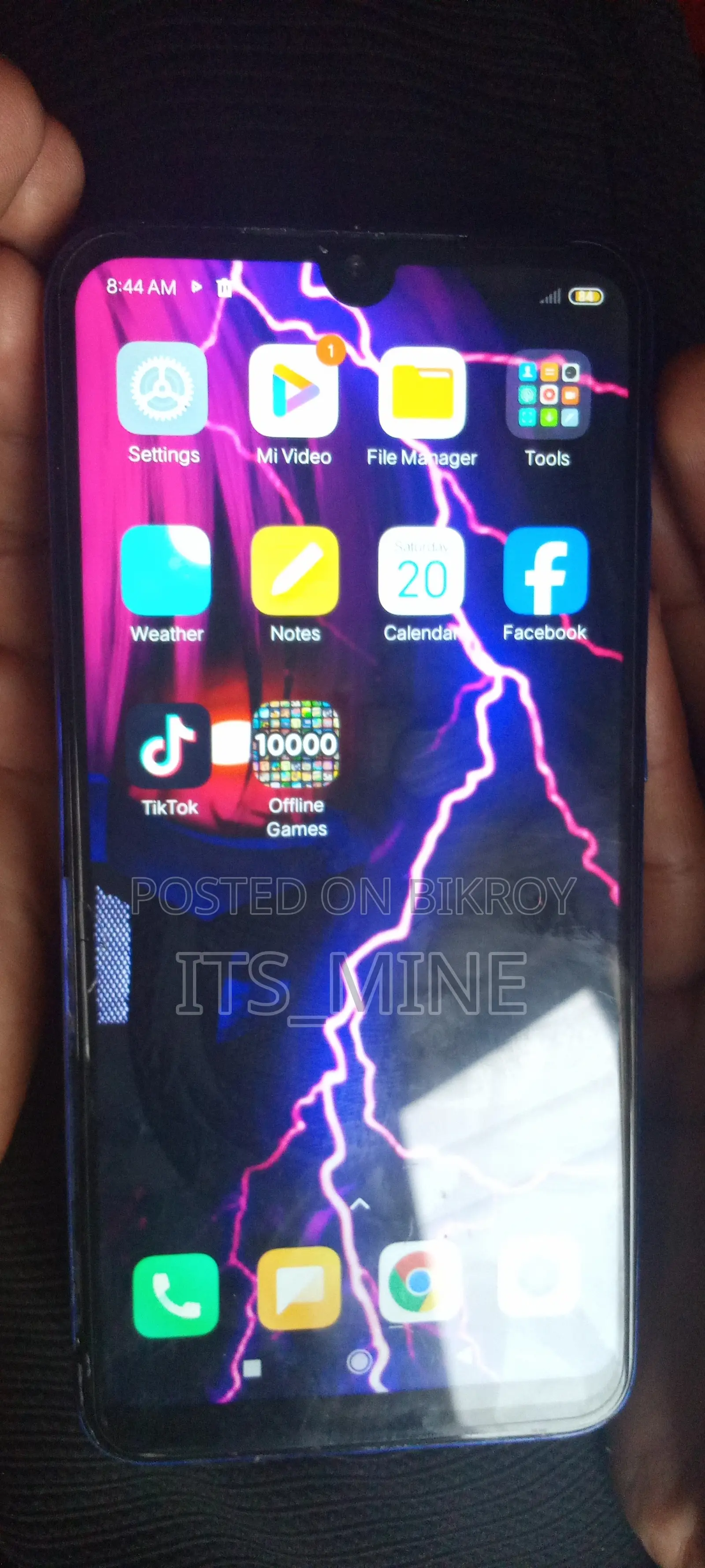 Xiaomi Redmi 7 32 GB Red