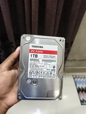 Toshiba Pc P300 1tb Internal Desktop Hard Drive