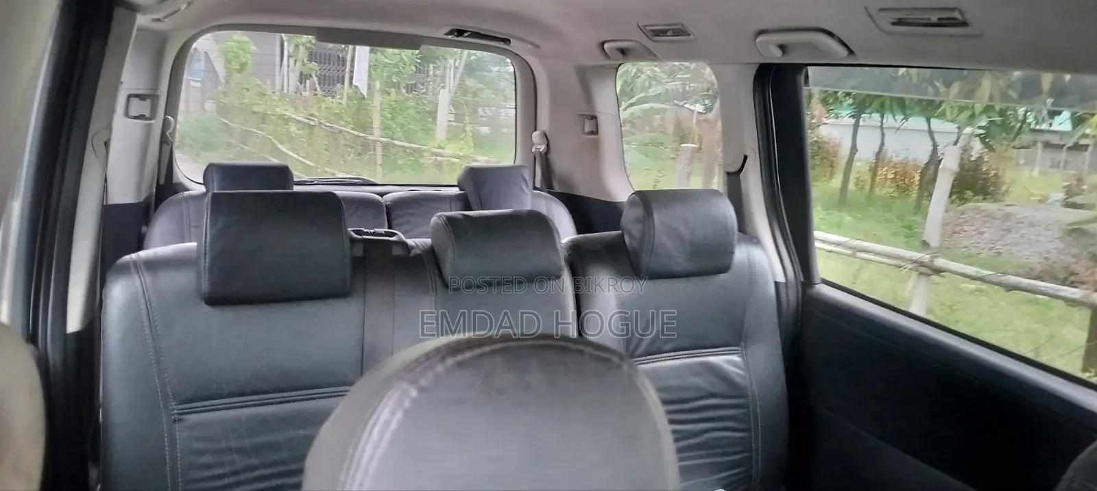 Toyota Noah 2012 Silver