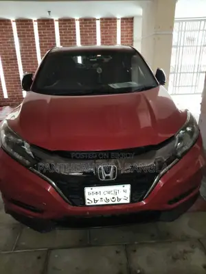 Honda Vezel 1.5 Hybrid 2WD 2016 Red