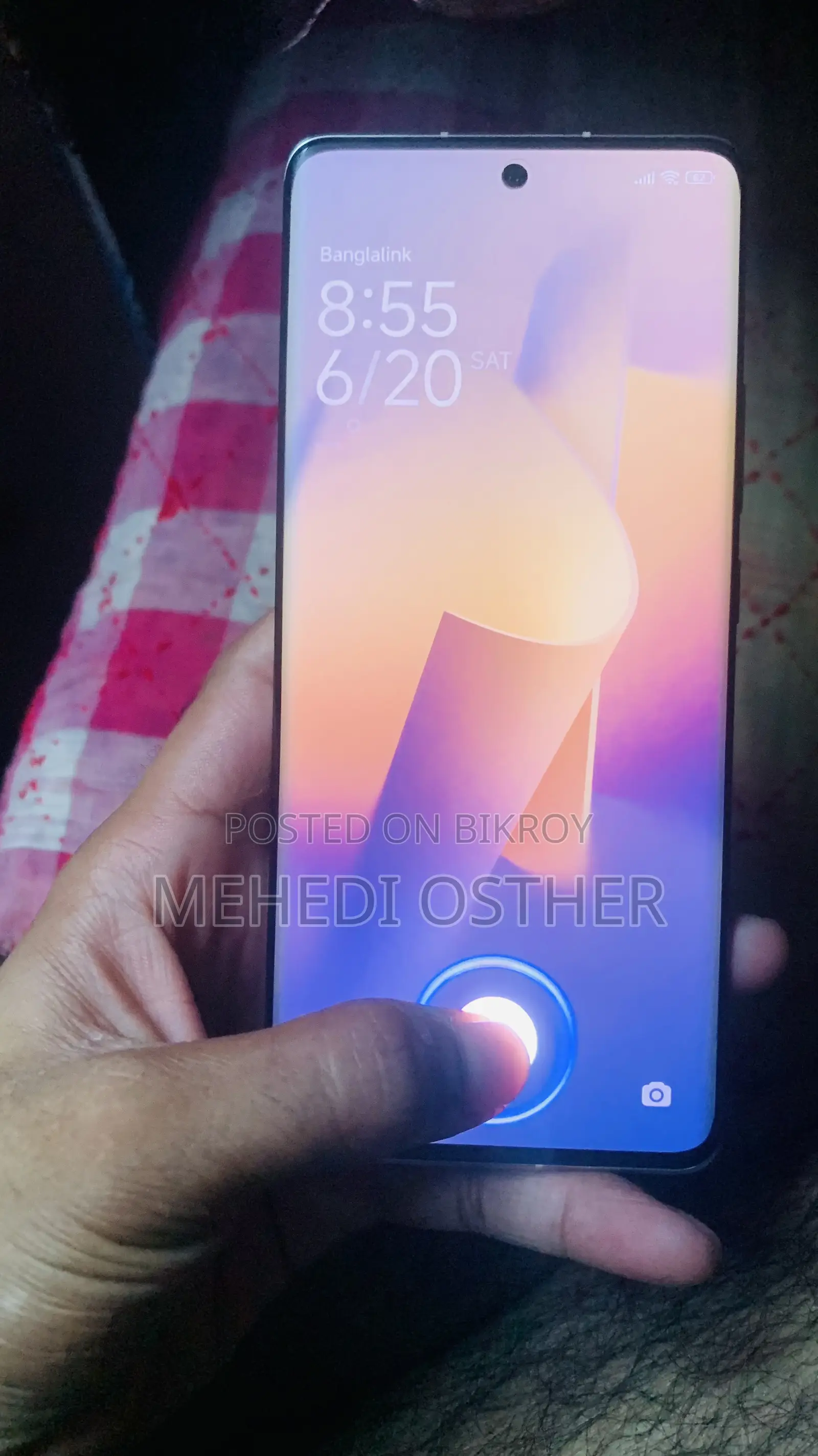 New Xiaomi Civi 2 128 GB