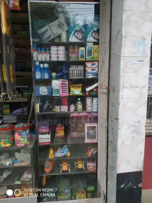 Glass display for sale.