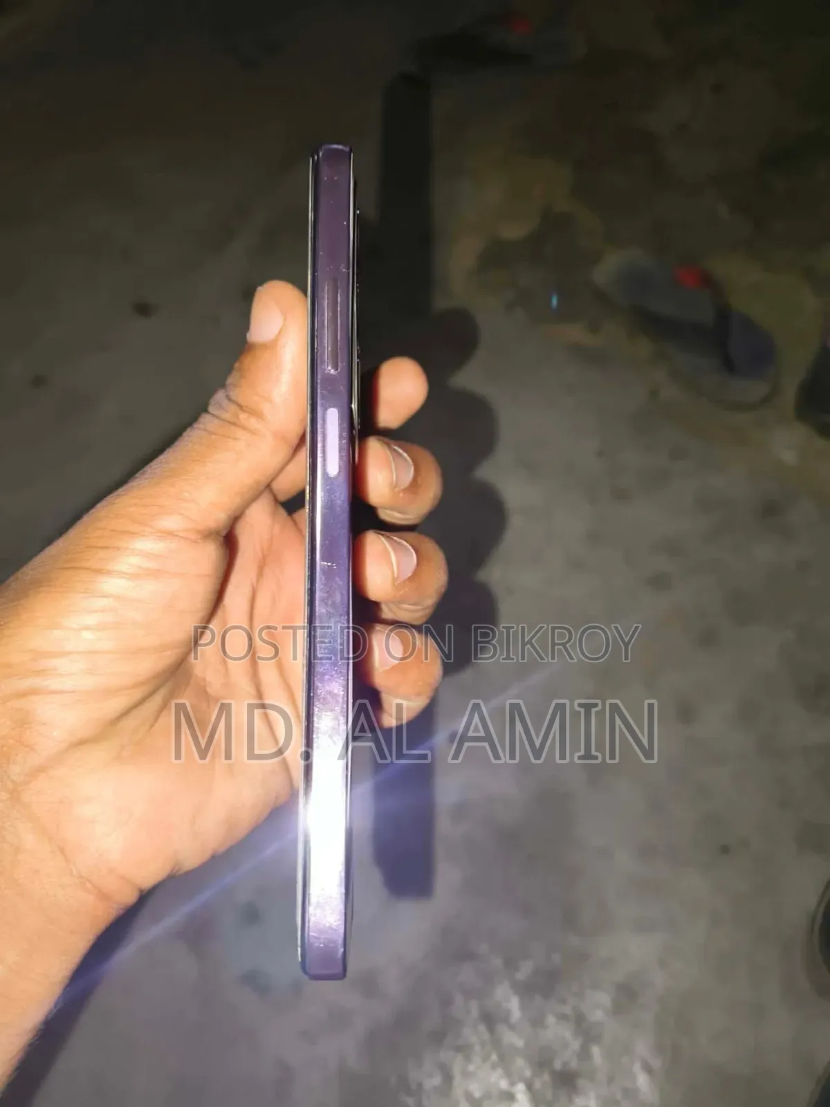 Oppo A3 Pro 256 GB Purple
