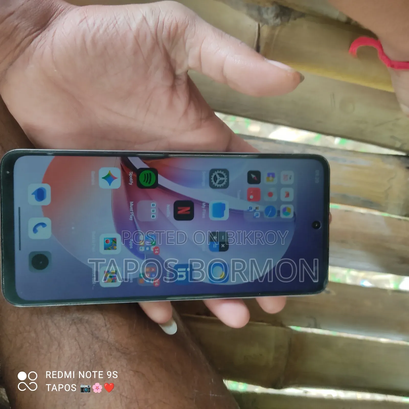 Realme C71 128 GB White