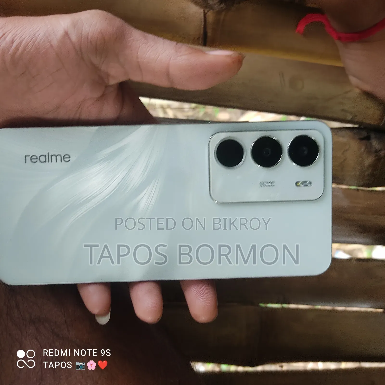 Realme C71 128 GB White