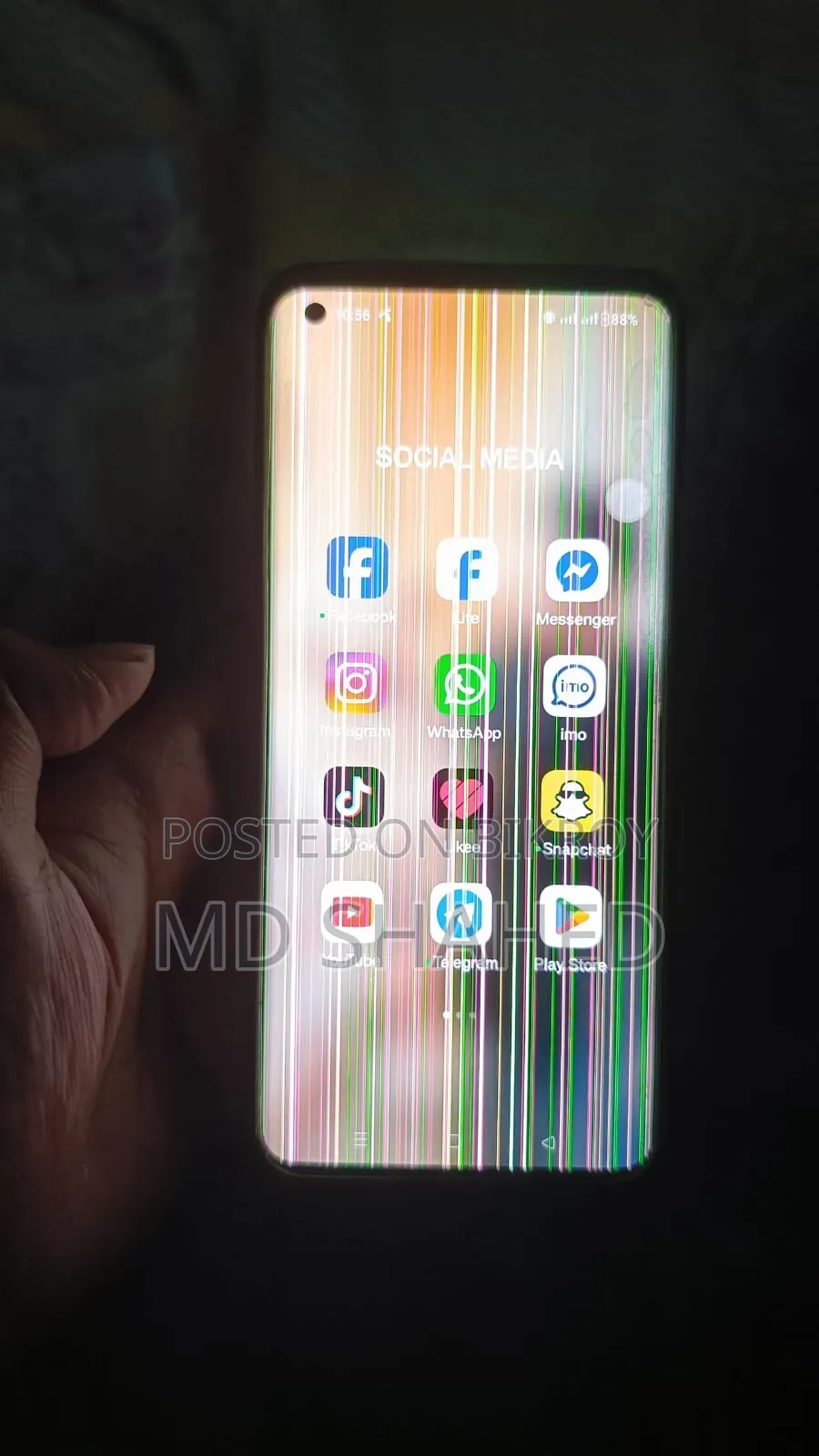 OnePlus 8 Pro 128 GB Green