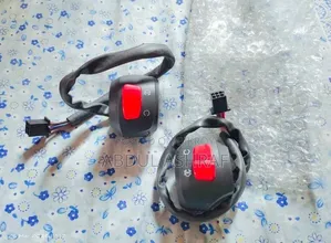 Yamaha FZS V2 Right Handle Original Switch