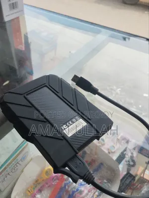 Adata Dashdrive Durable HD710 1TB USB 3.0 HDD Price in Bangladesh