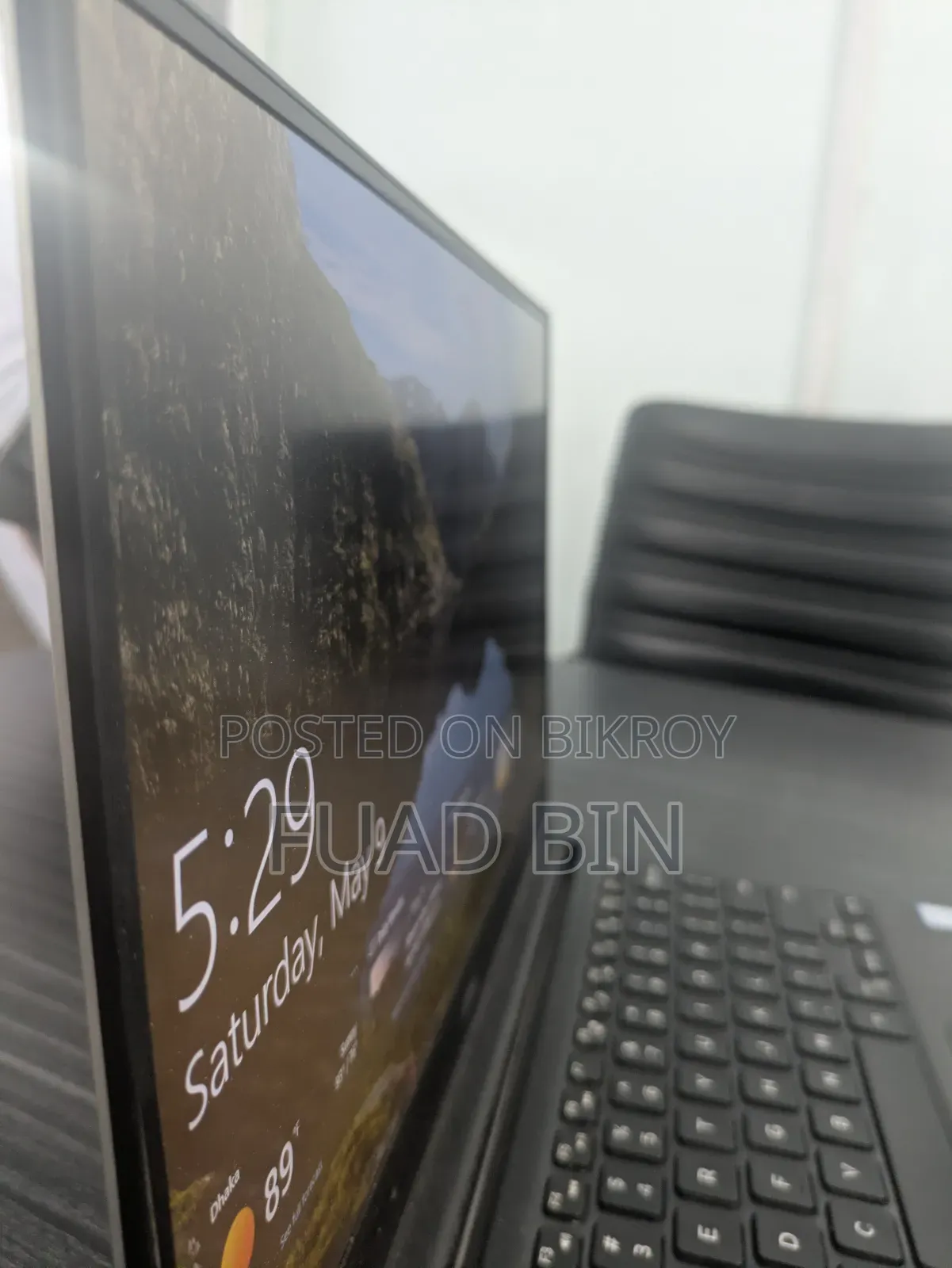 Laptop Dell Precision 5510 16GB Intel SSD 512GB