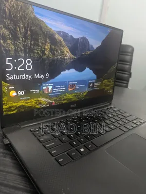 Laptop Dell Precision 5510 16GB Intel SSD 512GB