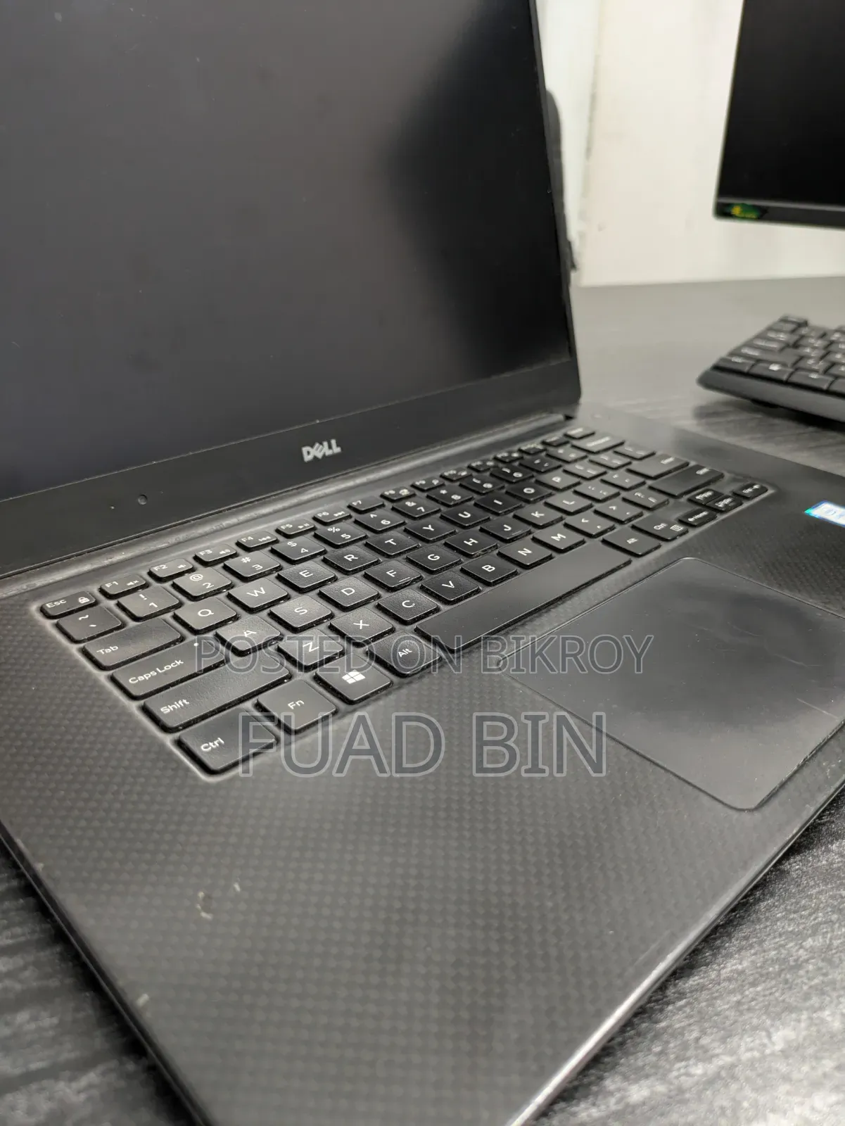 Laptop Dell Precision 5510 16GB Intel SSD 512GB