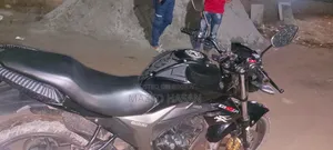 Suzuki Gixxer Monotone 2020 Black