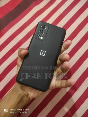 OnePlus Nord 2 5G 256 GB Gray