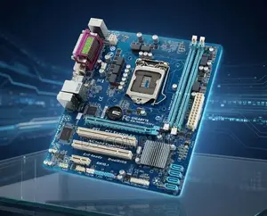 Gigabyte 61 Motherboard