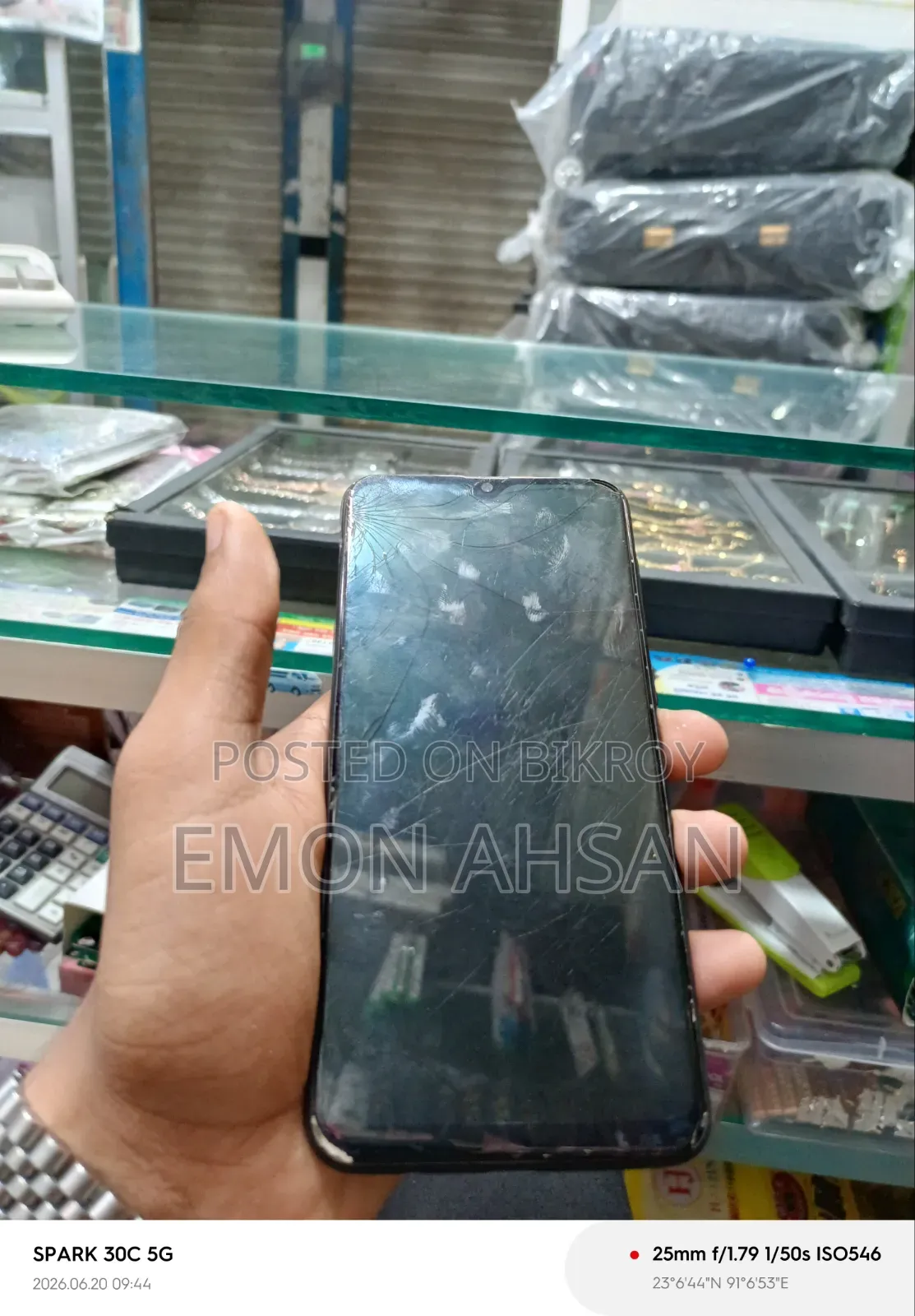 Samsung Galaxy A30s 64 GB Black