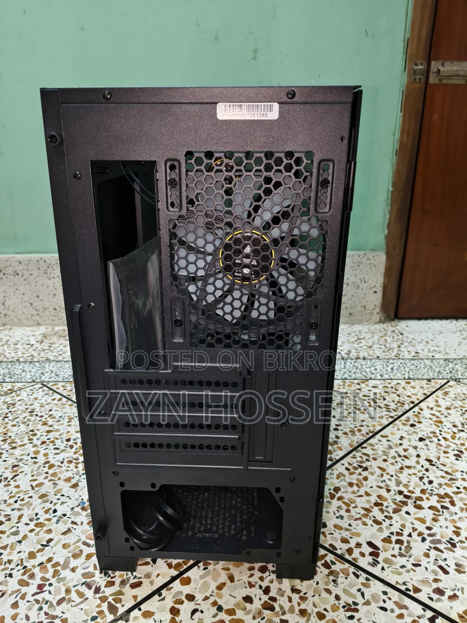 Montech Air 100 Pc Case