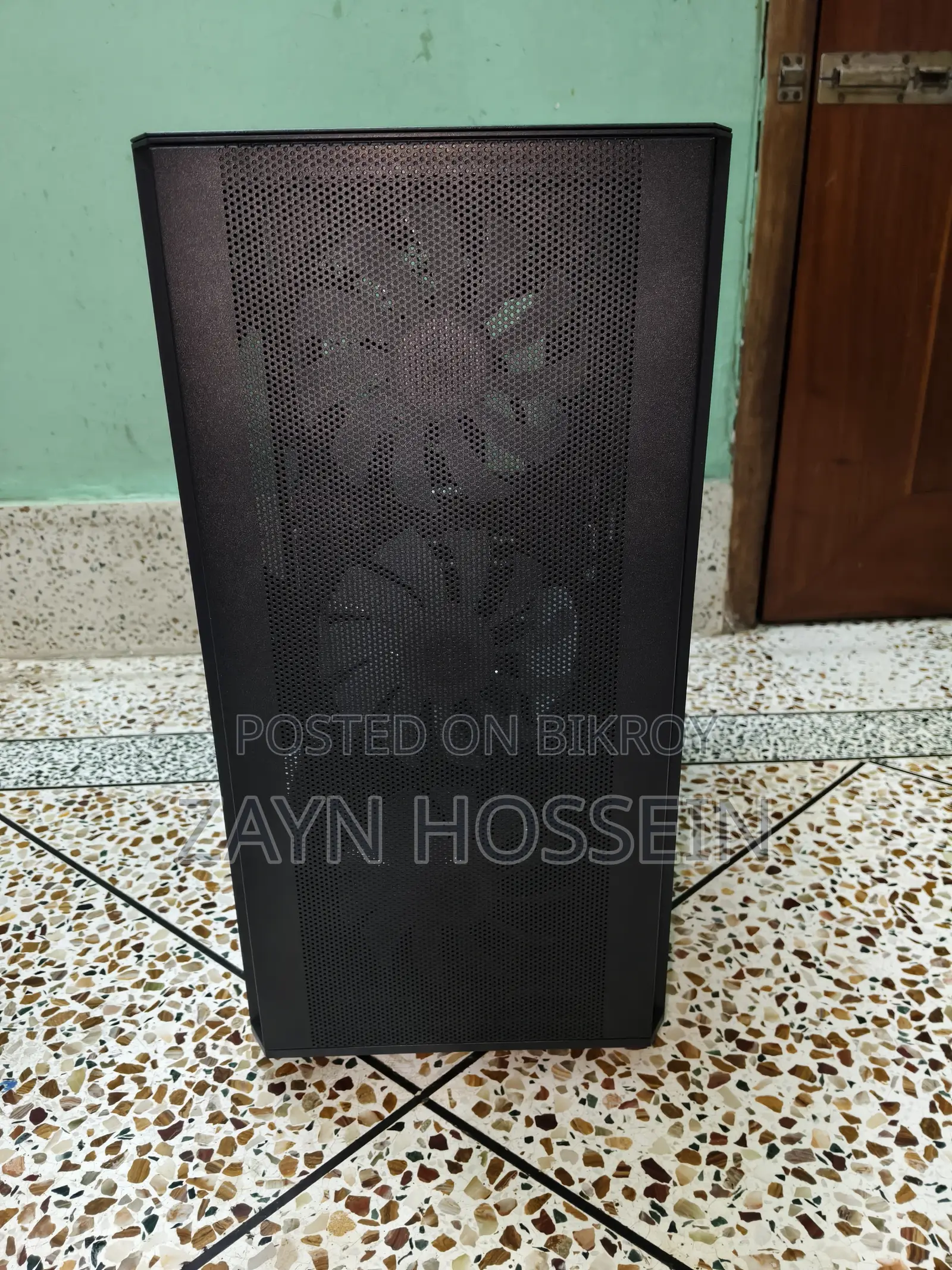 Montech Air 100 Pc Case