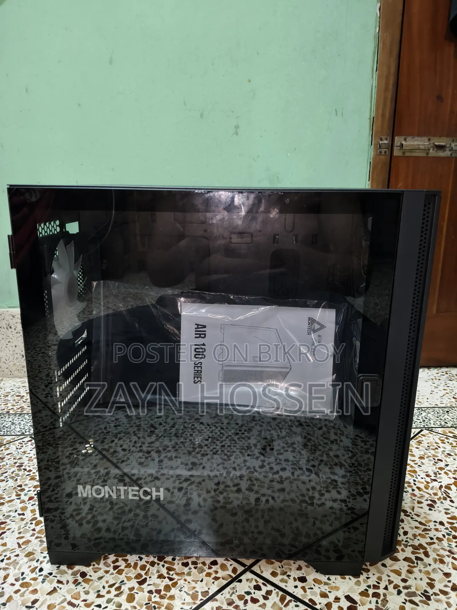 Montech Air 100 Pc Case
