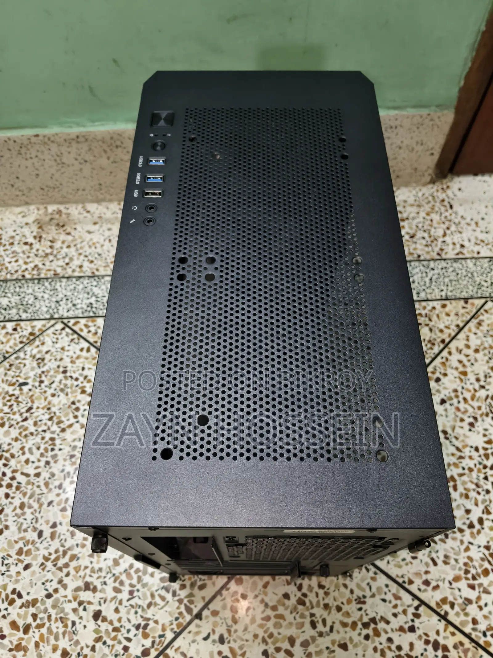 Montech Air 100 Pc Case