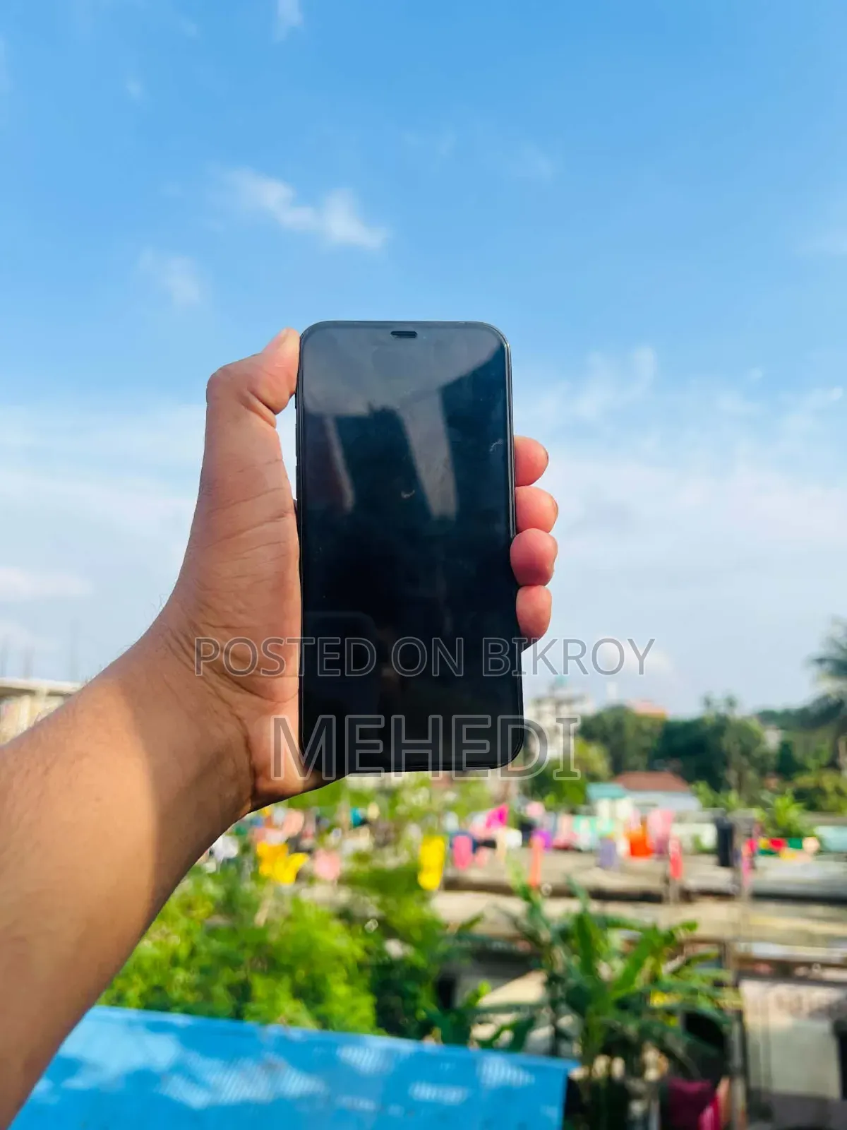 Apple iPhone 12 Pro 128 GB Blue