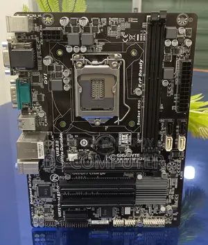 Gigabyte H81 Motherboard