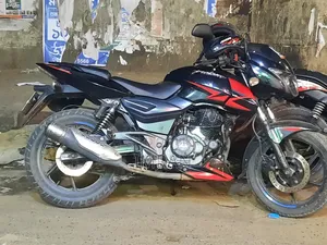 Bajaj Pulsar 150 2021 Black