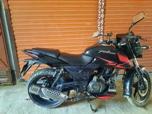 Bajaj Pulsar 150 2021 Black