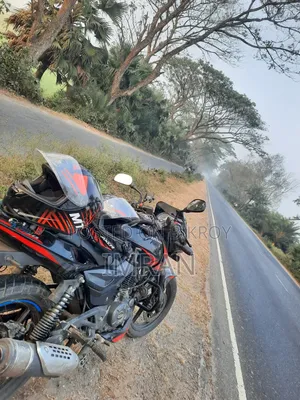 Bajaj Pulsar 150 2021 Black