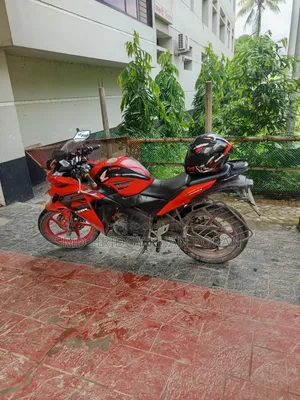 Honda CBR 2017 Red