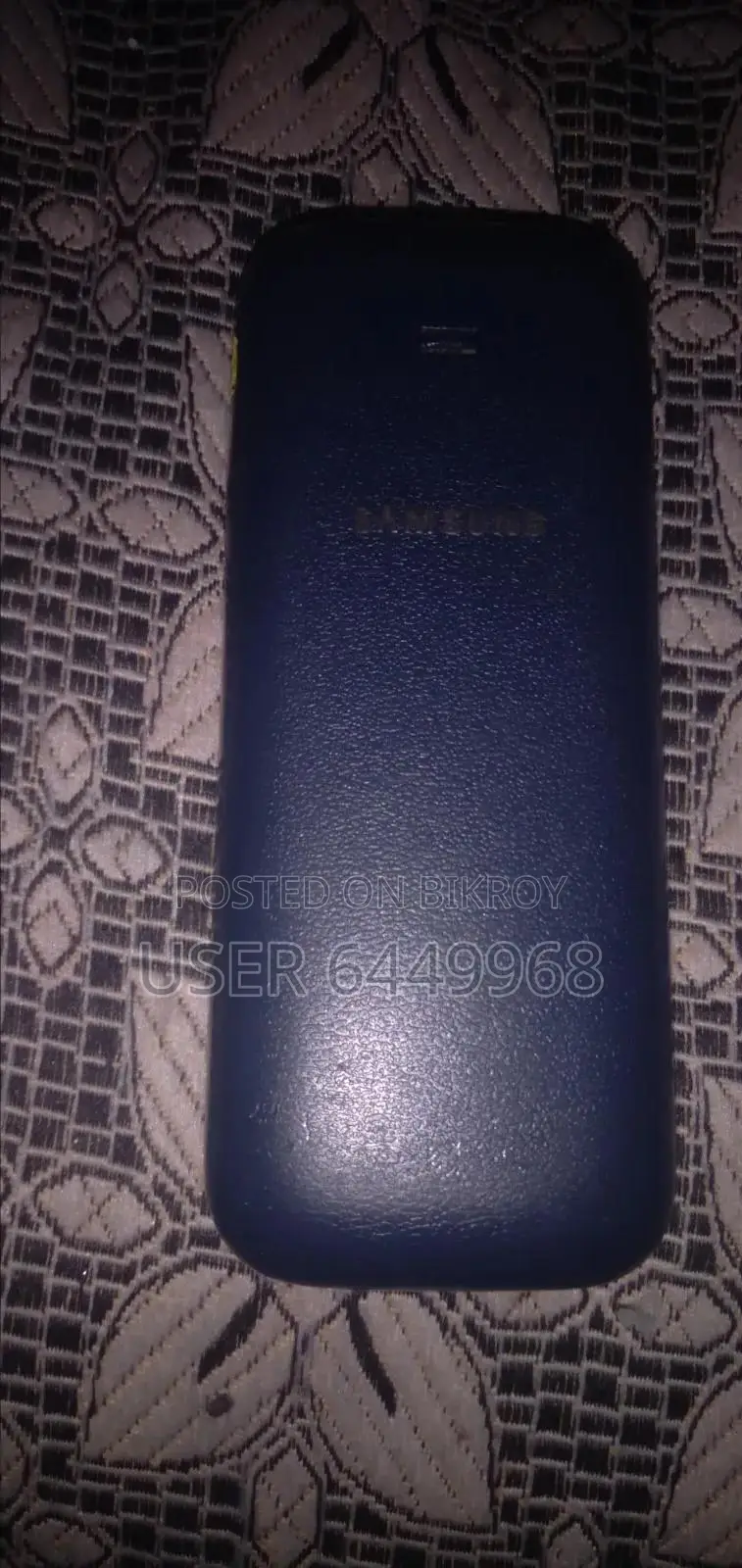 Samsung Guru Music 2 Blue