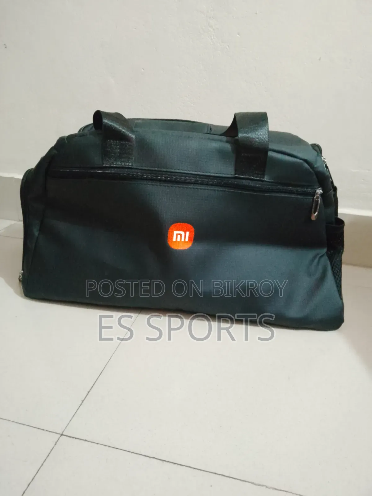 Original Xiaomi Travel & Gym Bag | Like New | Large Capacity |