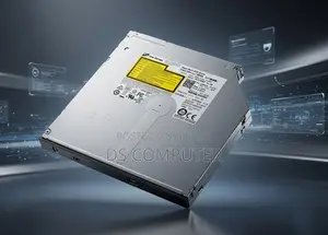 Slim Internal DVD Writer for Laptop