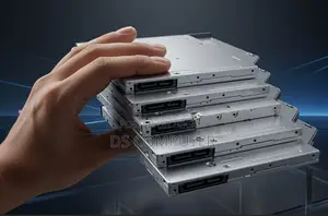 Slim Internal DVD Writer for Laptop