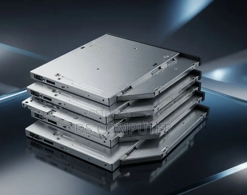Slim Internal DVD Writer for Laptop