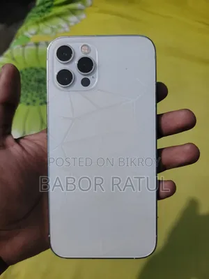 Apple iPhone 12 Pro 128 GB White