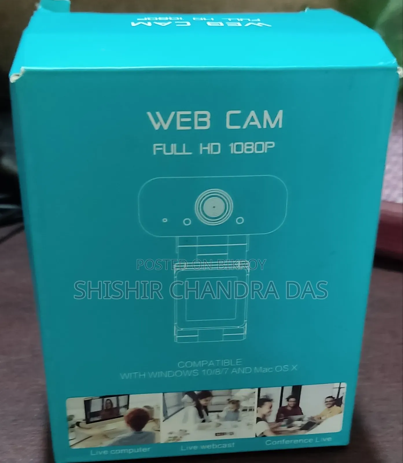 HD Webcams
