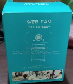 HD Webcams
