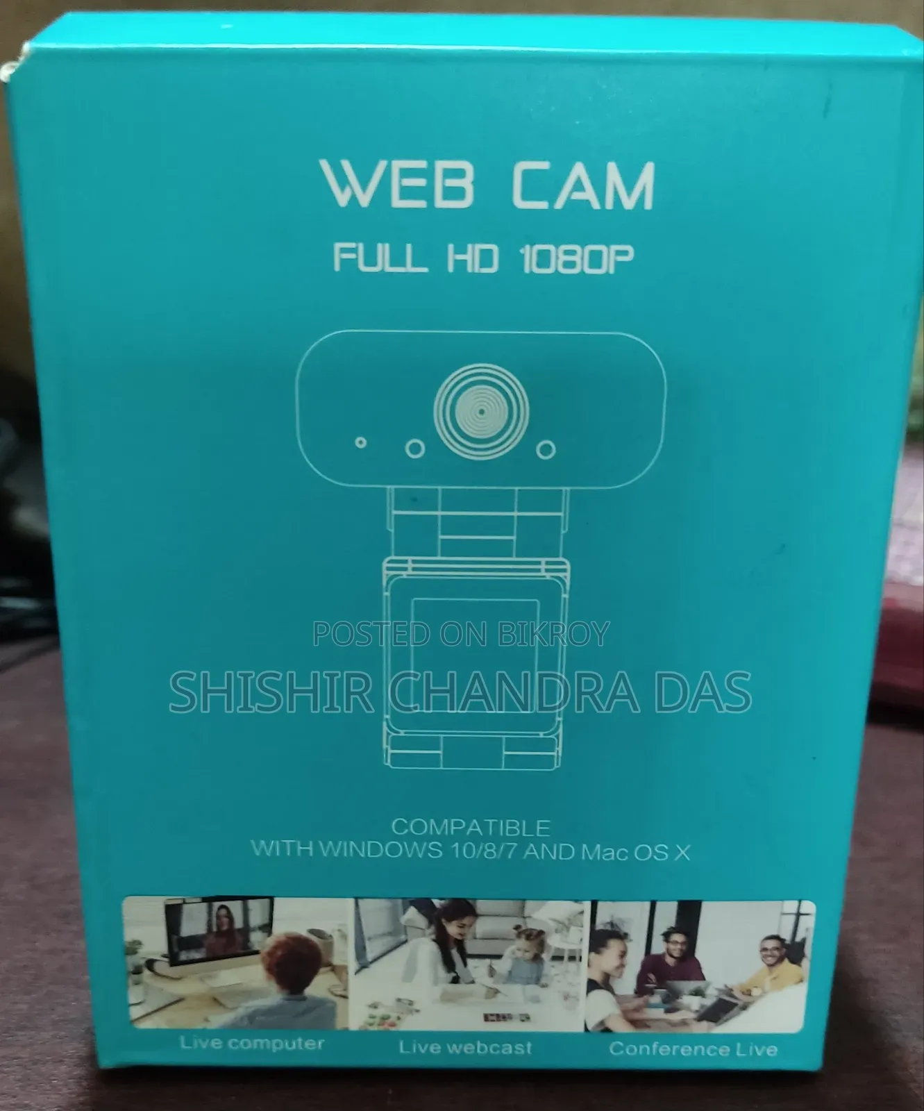 HD Webcams