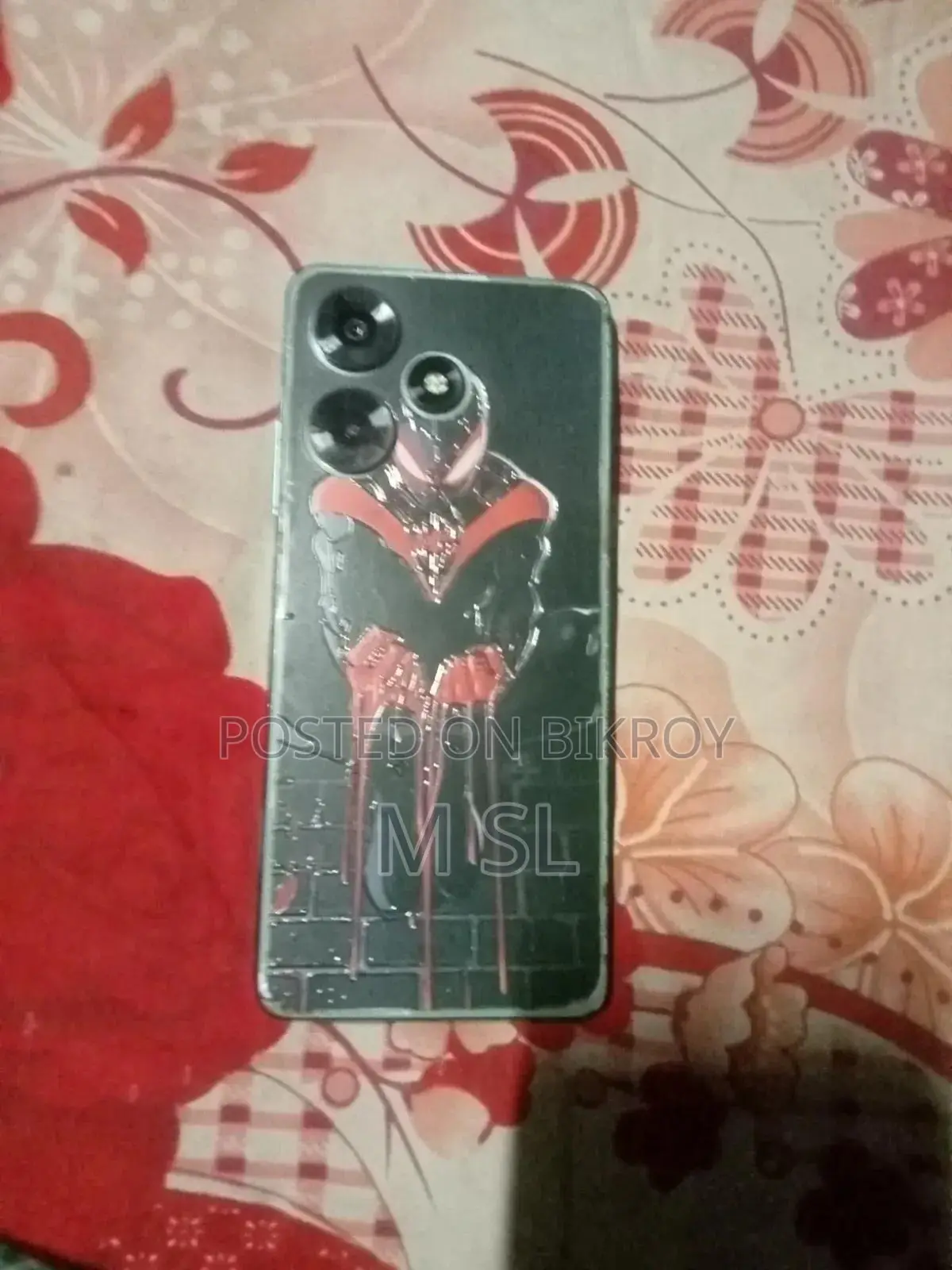 ইনফিনিক্স হট ৩০ ১২৮ জিবি