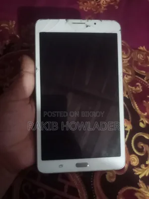 Samsung Galaxy Tab a SM-T285 8 GB White