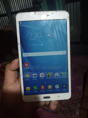 Samsung Galaxy Tab a SM-T285 8 GB White