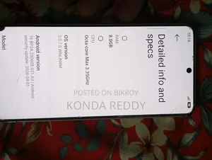 New Xiaomi Poco X6 Pro 256 GB Silver