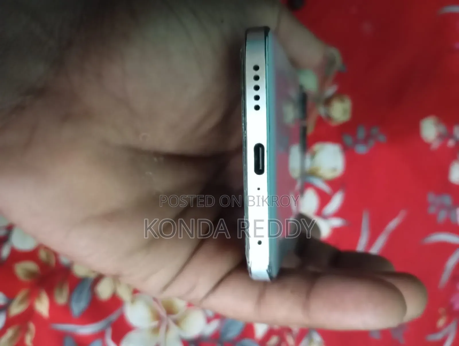 New Xiaomi Poco X6 Pro 256 GB Silver