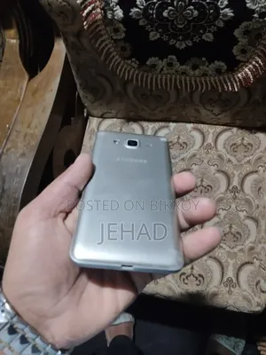 স্যামসাং গ্যালাক্সি গ্র্যান্ড প্রাইম প্লাস ৮ জিবি সিলভার