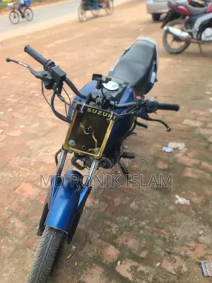 নতুন ইয়ামাহা সালুতো ১২৫ ২০২২ ব্লু