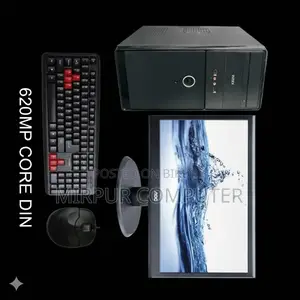 New Desktop Computer 8GB Intel Core i5 HDD 1TB