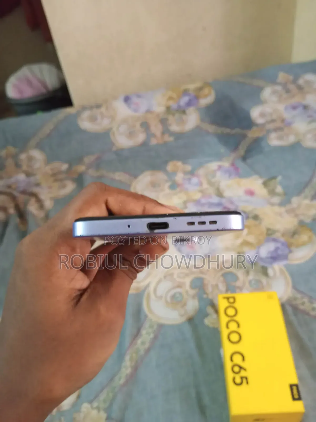 Posh Equal Pro LTE L700 16 GB Silver